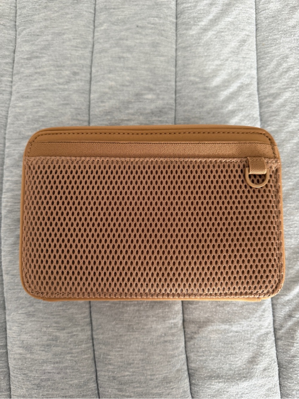 Dagne Dover - Arlo Neoprene Tech Organizer (Camel)